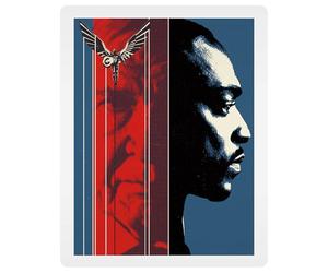 Marvel's Captain America: Brave New World UHD/BD Steelbook [Blu-ray] [Region A & B & C]