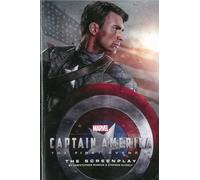 MARVELS CAPTAIN AMERICA FIRST AVENGER SCREENPLAY: The First Avenger - The Screenplay