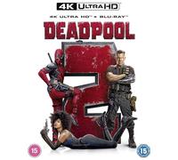 Marvel's Deadpool 2 4K UHD [Region Free]
