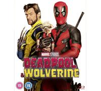 Marvel's Deadpool & Wolverine – Blu-ray – Region Free