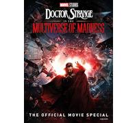 MARVELS DOCTOR STRANGE MULTIVERSE MADNESS SPECIAL HC: The Official Movie Special Book