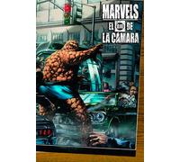 Marvels: el ojo de la cámara