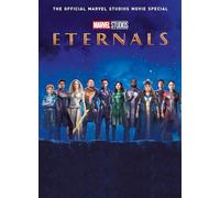 Marvel's Eternals: The Official Movie Special Book: The Official Marvel Studios Movie Special