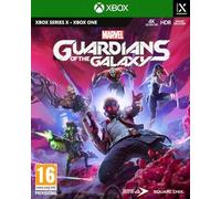 Marvels Guardianes de la Galaxia Microsoft Xbox One standard