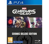 Marvel's Guardians of the Galaxy: Cosmic Deluxe Edition (PS4)