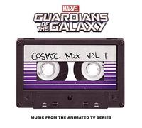 Marvel's Guardians of the Galaxy: Cosmic Mix Vol. 1 (Music from the Animated TV Series) by Soundtrack (2015-10-16)