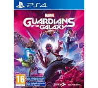 Marvel'S Guardians Of The Galaxy Juego para Consola PlayStation 4, PS4 [PAL ES]