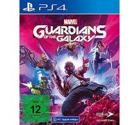Marvels Guardians Of The Galaxy PS4 Nuevo + Emb.orig