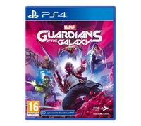 Marvel Guardians Of El Galaxy PS4 PLAYSTATION 4 Square Enix