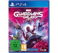 Marvel's Guardians of the Galaxy (PlayStation PS4) [Alemania] [Blu-ray]