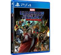 Marvel's Guardians of the Galaxy: The Telltale Series - PlayStation 4