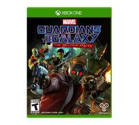 Marvel's Guardians Of The Galaxy: The Telltale Series, Juego Para Consola Microsoft Xbox One