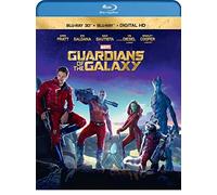 Marvel's Guardians of the Galaxy [USA] [Blu-ray]