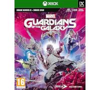 Xbox Uno & Xbox Series X Marvel Guardians Of The Galaxy Nuevo y Emb. Orig.