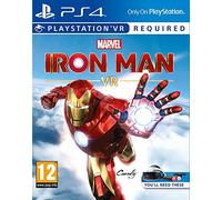 Marvel's Iron Man (Playstation VR )