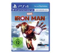 Marvels Iron Man (Vr-Only) PS4 Nuevo + Emb.orig