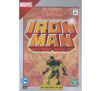 Marvels Iron Man Volume 4 [Edizione: Regno Unito] [Italia] [DVD]
