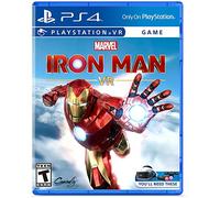 PS4 - Marvel's Iron Man VR - PSVR [PlayStation 4]