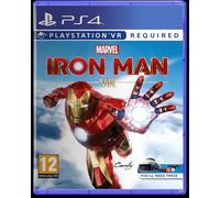 Marvel's Iron Man VR [PL] (PS4 PSVR)