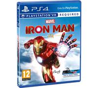 Marvel's Iron Man VR - PlayStation 4 [Importación inglesa]