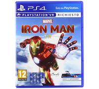 Marvel's Iron Man VR - PlayStation 4 [Importación italiana]