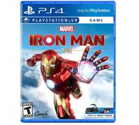 Marvel's Iron Man VR - PlayStation 4 (Sony Playstation 4) (Importación USA)