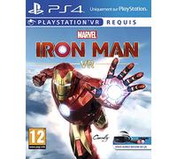 Marvel's Iron Man VR - PlayStation VR, Version physique, En français, 1 Joueur [Importación francesa]