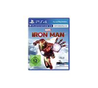 Marvel's Iron Man (Solo VR) PS4 NUEVO + OVP