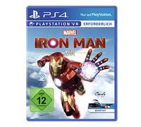 Marvel's Iron Man VR (Sony Playstation 4)