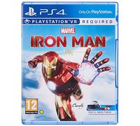 Marvel's Iron Man VR (PSVR Required) PS4