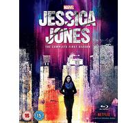 Marvel's Jessica Jones - Season 1 [Blu-ray]