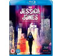 Marvel's Jessica Jones: The Complete First Season (Blu-ray) (Importación USA)