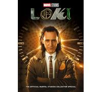 MARVEL STUDIOS LOKI OFFICIAL COLL HC: What Makes a Loki a Loki?