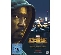 Marvel's Luke Cage - Die komplette erste Staffel [Alemania] [DVD]
