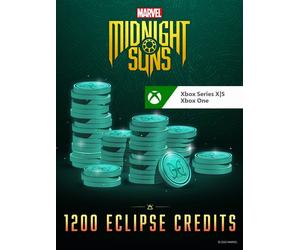 Marvel's Midnight Suns - 1,200 Eclipse Credits XBOX LIVE Key GLOBAL