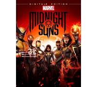 Marvel's Midnight Suns | Digital+ Edition (PC) - Epic Games Key - GLOBAL