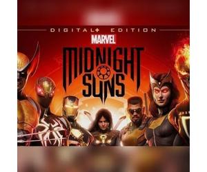 Marvel's Midnight Suns Digital+ Edition (Xbox Series X|S) Xbox Live Key - EU
