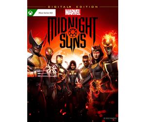 Marvel's Midnight Suns Digital+ Edition (Xbox Series X|S) Xbox Live Key EUROPE