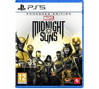 Marvel's Midnight Suns - Edicin PS5 mejorada