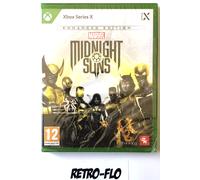 Marvel's Midnight Suns Edición Enhanced - Juego Xbox One Series X S - NUEVO