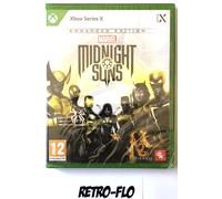 Marvel's Midnight Suns Edición Enhanced - Juego Xbox One Series X S - NUEVO