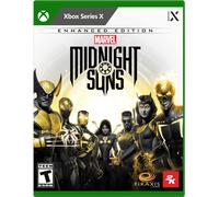 Marvel's Midnight Suns Enhanced Ed (Microsoft Xbox Series X S) (Importación USA)