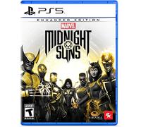 Marvel's Midnight Suns Enhanced Edition for PlayStation 5