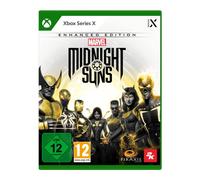 Marvel's Midnight Suns: Enhanced Edition (German USK Box) /Xbox Series X