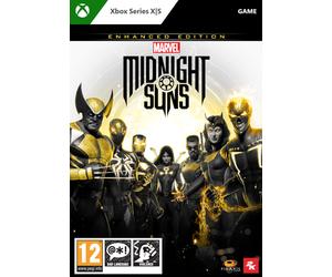 Marvel's Midnight Suns Enhanced Edition (Xbox Series X|S) Xbox Live Key GLOBAL