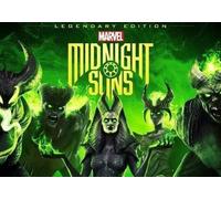 Marvel's Midnight Suns Legendary Edition (PC) Steam Gift - EU