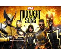 Marvel's Midnight Suns (PC) Steam Key - GLOBAL