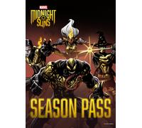 Marvel's Midnight Suns Season Pass PC - DLC (Europe & UK)
