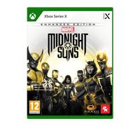 Xbox Series X Marvel`S Midnight Suns Enhanced Edition (Xbox Series X) Game NUEVO