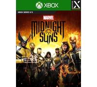 Marvel's Midnight Suns (Xbox Series X/S) - Xbox Live Account - GLOBAL